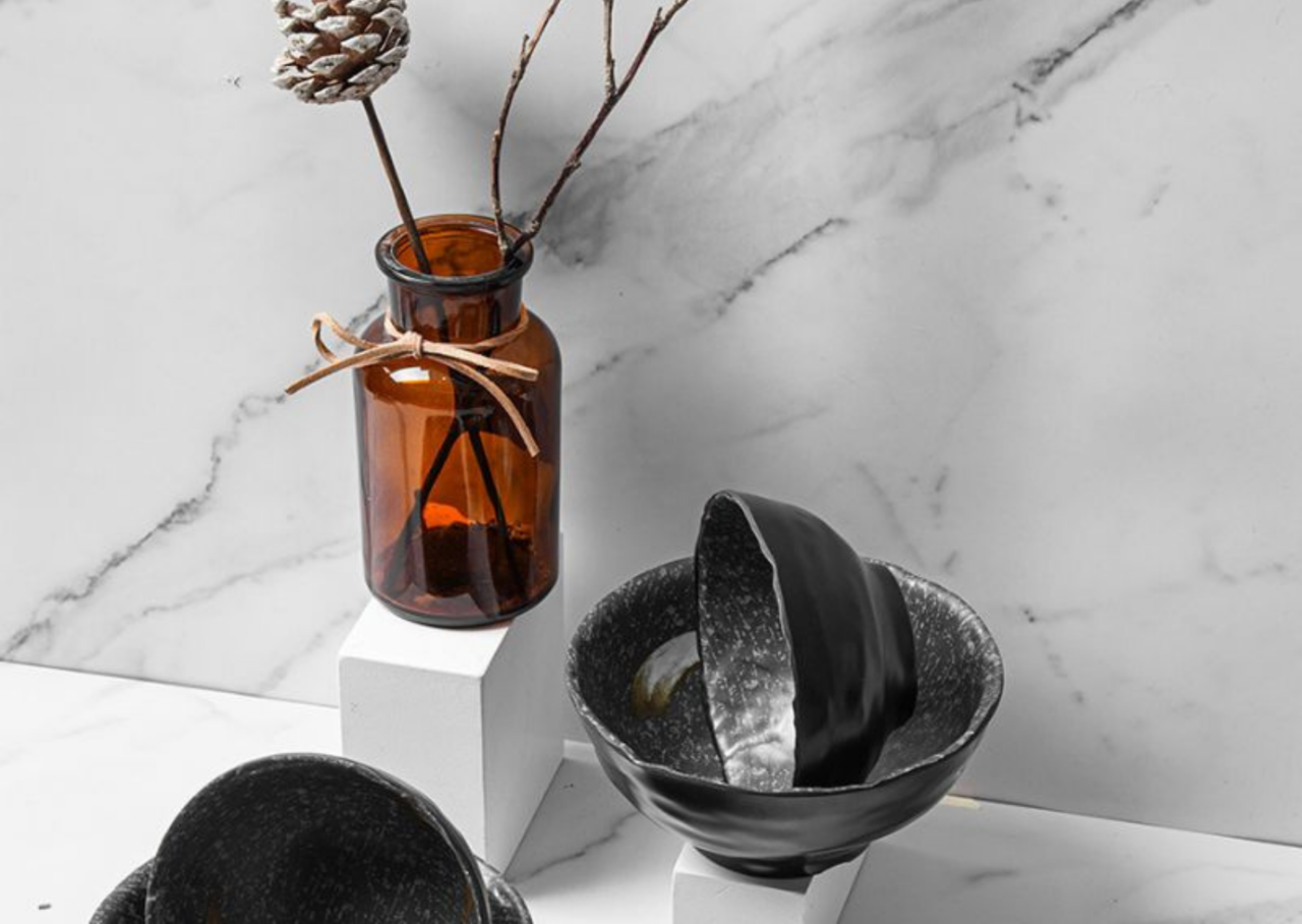 Tổng hợp chén trơn Melamine Superware xu hướng 2025