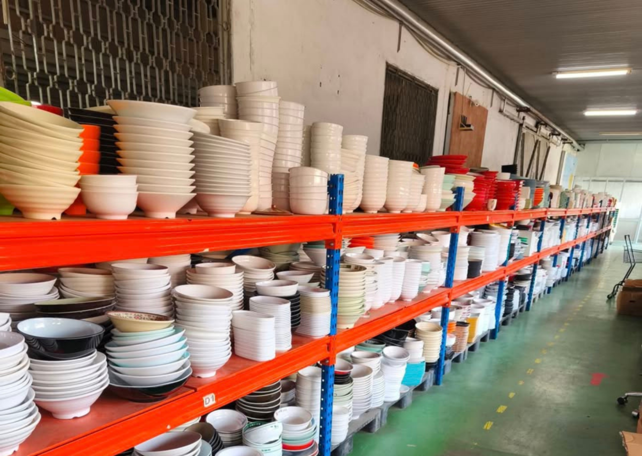 Chén Dĩa Melamine Giá Sỉ Lớn Nhất Sài Gòn – Thương Hiệu Chén Dĩa Hoàng Minh
