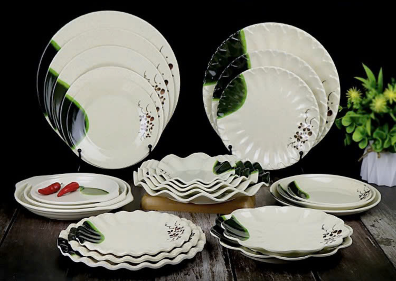 Chén Dĩa Melamine A5 Cao Cấp Bạn Đã Biết ???