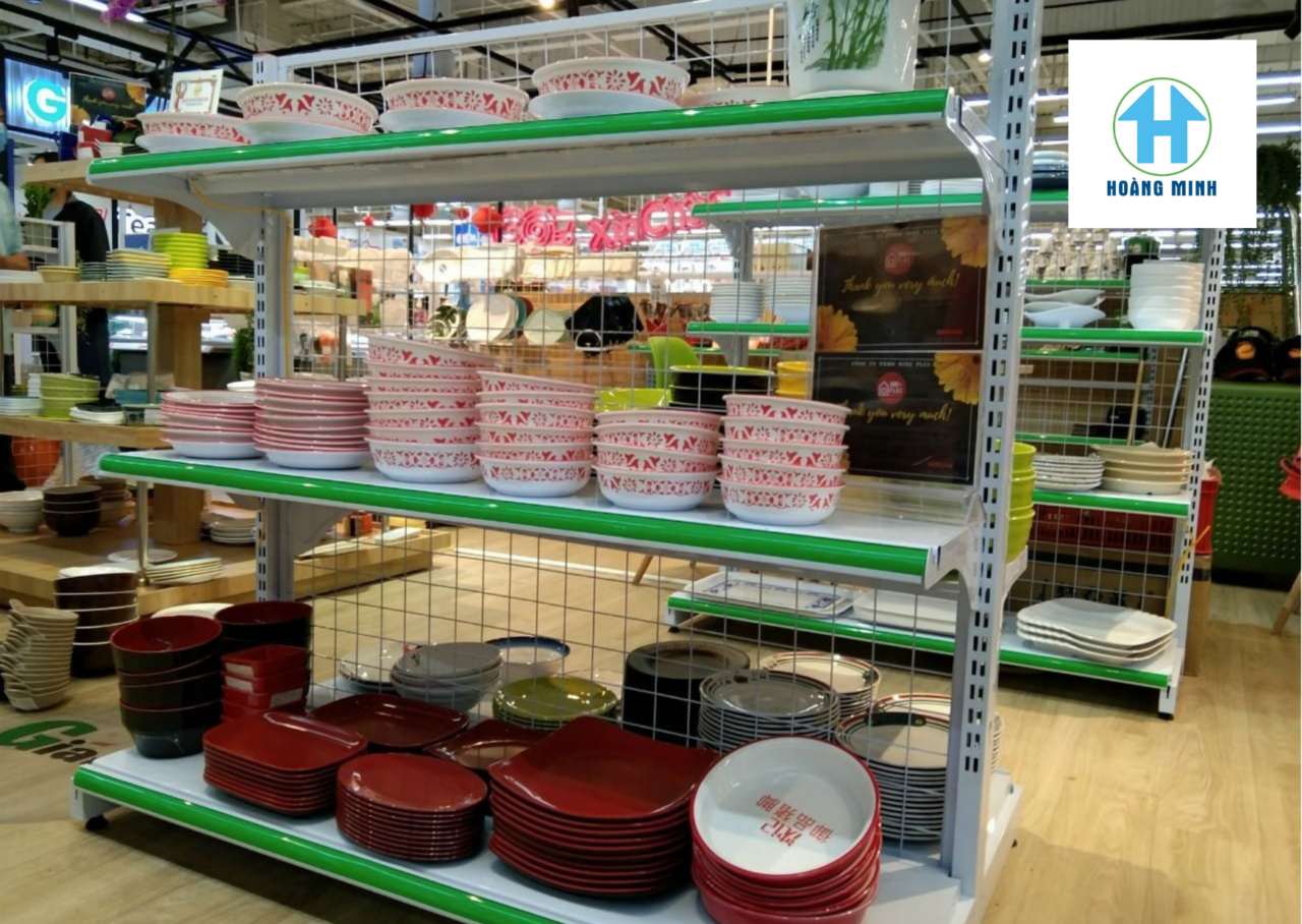 Xu Hướng Tô Chén Dĩa Melamine Nhà Hàng Hiện Nay