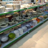 chén dĩa melamine nhập khẩu