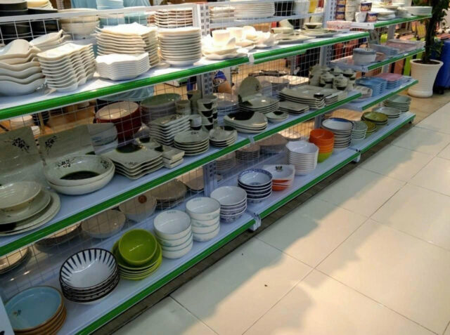 chén dĩa melamine nhập khẩu