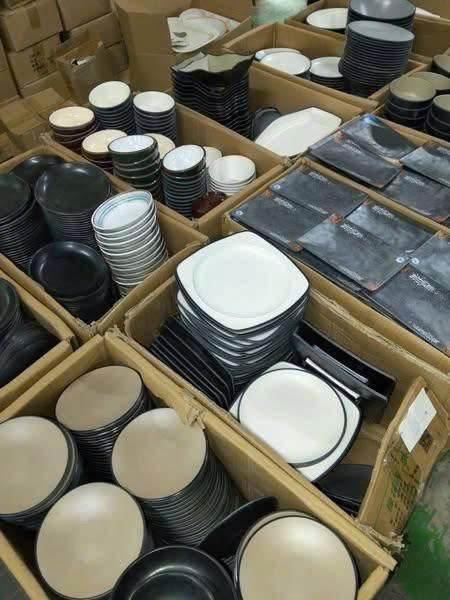 Cung Cấp Chén Dĩa Melamine Cao Cấp Giá Sỉ – Tổng Kho Bát Đĩa Nhà Hàng Tại TP.HCM