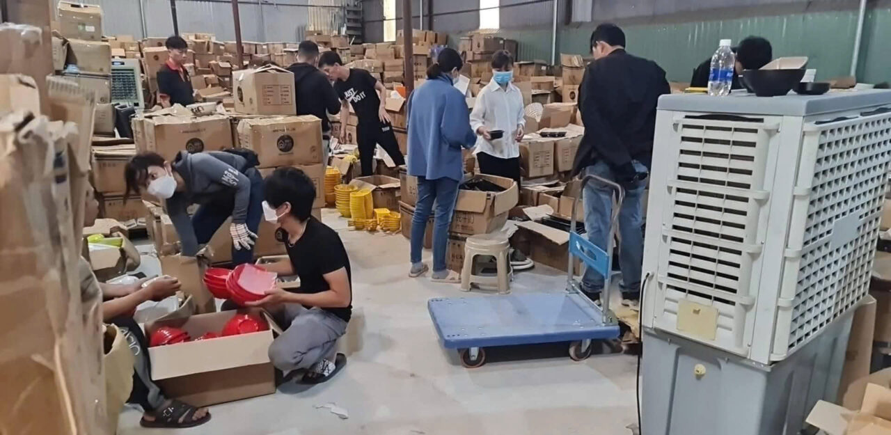 Chi Phí Đầu Tư Chén Dĩa Cho Quán Lẩu Nướng 50 Bàn Là Bao Nhiêu?