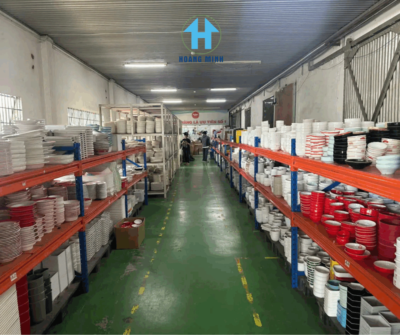 Nguồn Hàng Chén Dĩa Nhập Khẩu Tận Gốc Cho Đại Lý Tỉnh: Bí Quyết Kinh Doanh Lợi Nhuận Cao