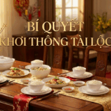 kho chén dĩa hoàng minh