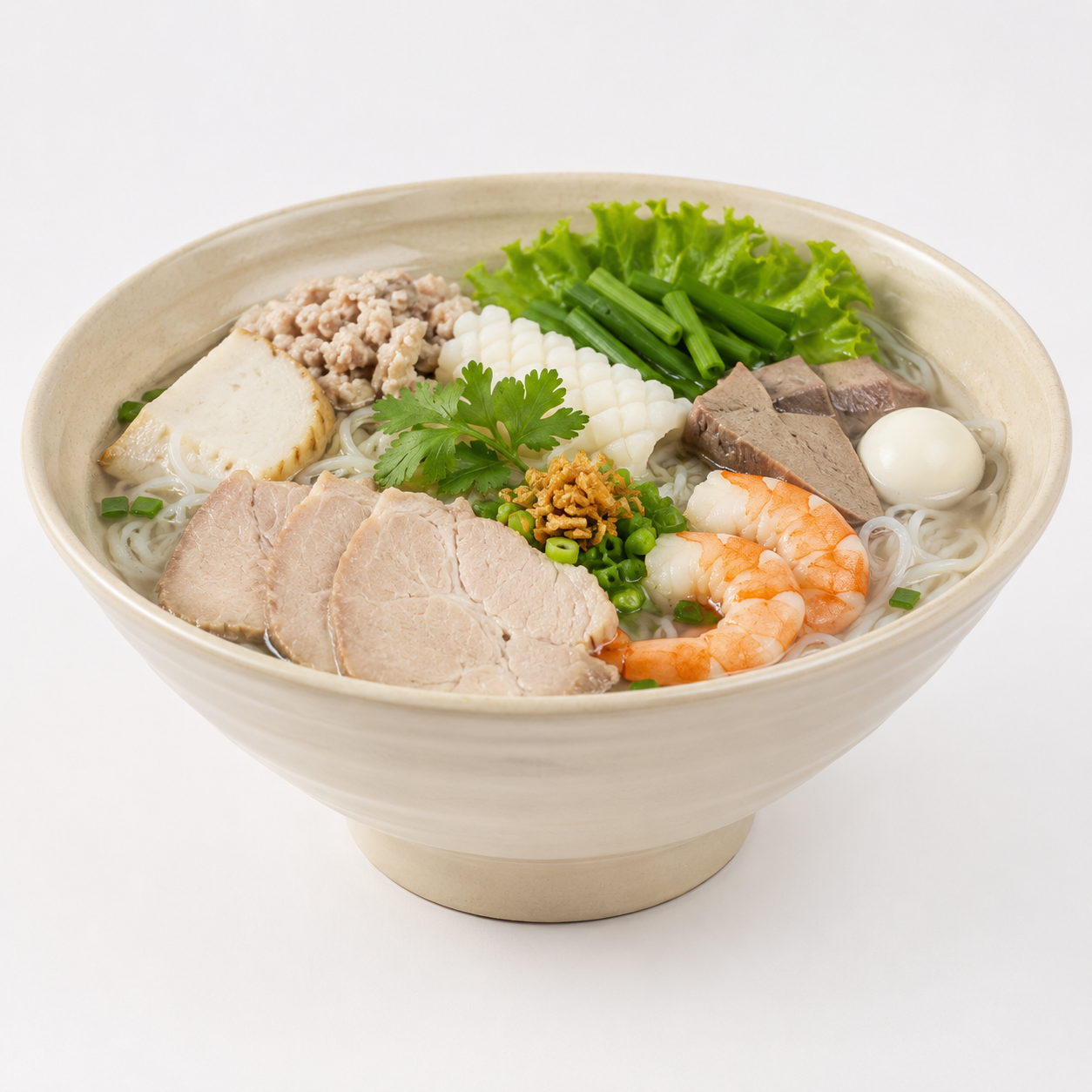 Mở Quán Bán Hủ Tiếu Nên Sử Dụng Tô Gì Tốt Nhất Để Tối Ưu Chi Phí?