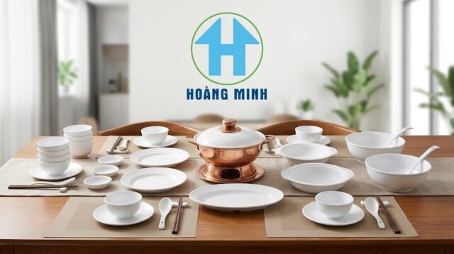 Kinh Nghiệm Chọn Chén Dĩa Melamine Cho Quán Cơm, Quán Phở Và Nhà Hàng 1 1