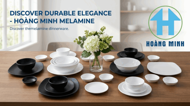 Kinh Nghiệm Chọn Chén Dĩa Melamine Cho Quán Cơm, Quán Phở Và Nhà Hàng 2 2 – Da sua